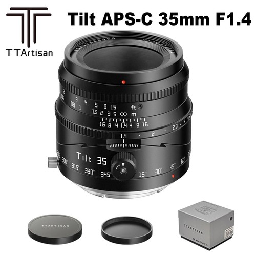Ttartisan tilt 35mm aps c - tilt,