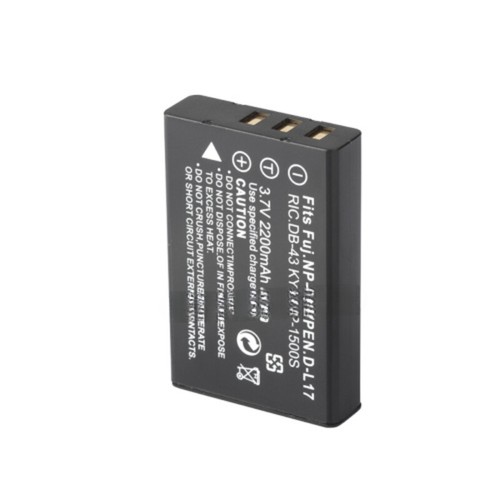 Batteria per minolta 120 - per,