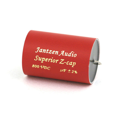 Jantzen audio superior - jantzen, tappo
