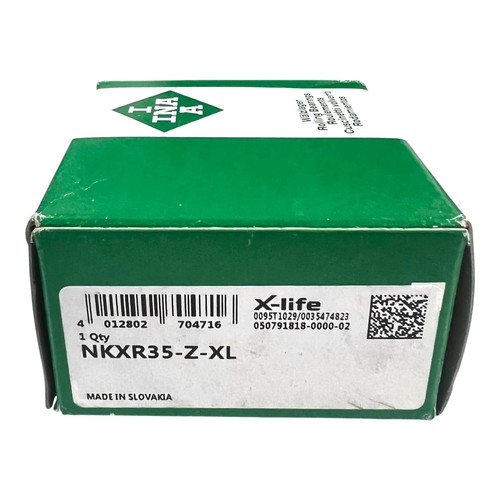 Ina nkxr35 xl cuscinetto - ina, nkxr35-z-xl