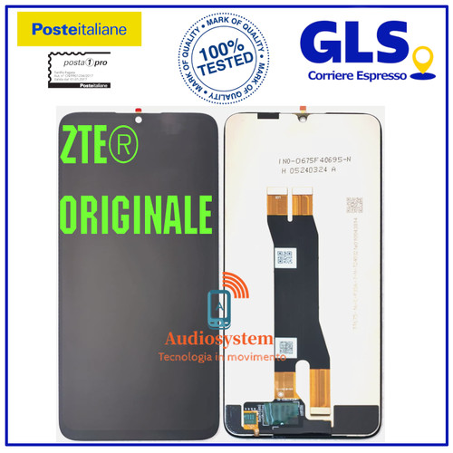 Display touch screen originale - display,