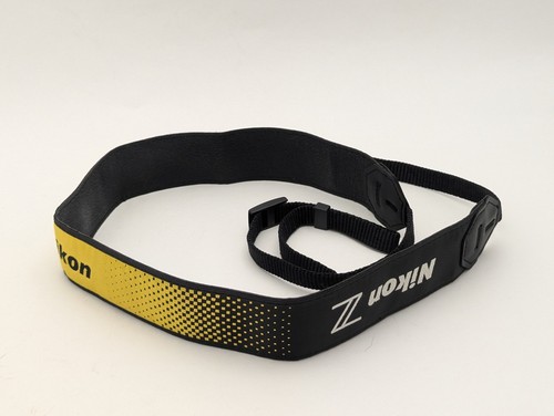 Vintage nikon neck strap - nikon,