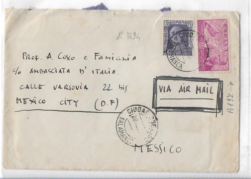 Spagna 1939 posta - (z192),