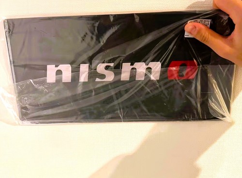 Targa nismo nuova - targa, originale