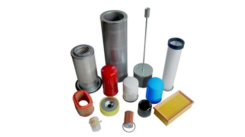 Kit filtri per motore hyundai - filtri,