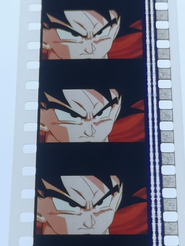Dragon ball 35mm - dragon, cell