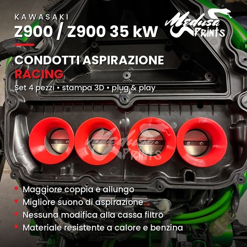 Condotti aspirazione venturi