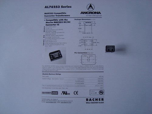 Ancrona al76253 35z max253 - ancrona,