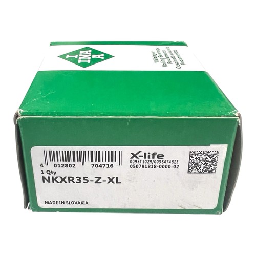 Ina nkxr35 xl cuscinetto - 1x, nkxr35-z-xl