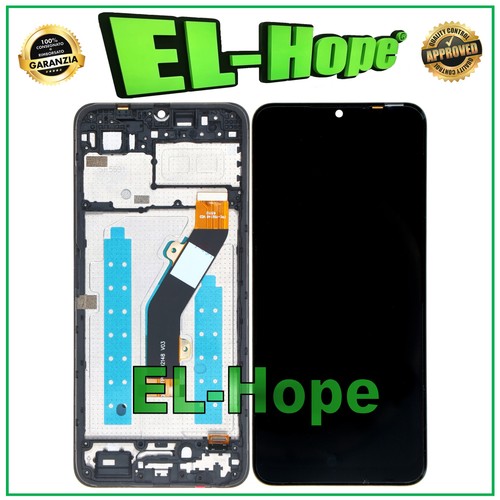 Display frame lcd per zte - display,