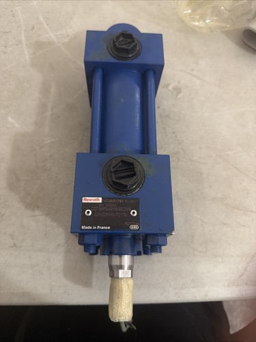 Cilindro idraulico rexroth - cilindro,