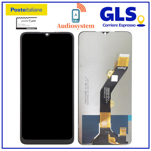 Display lcd touch - display, lcd+touch