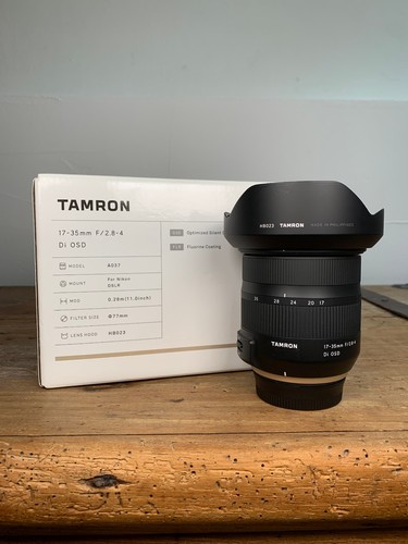 Tamron 35mm 4 0 - tamron, f/2.8-4.0