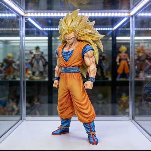 Action figure goku - action,