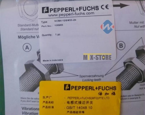 1pz nuovo pepperl - 1pz,