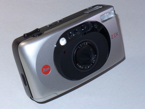 Leica x fotocamera - z,