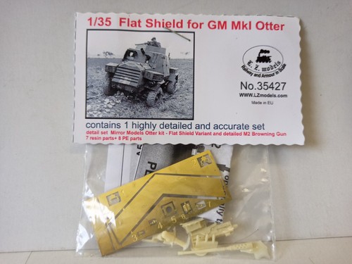 Modellismo flat shield for - flat,