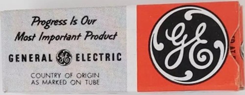 Tube 35z5gt nos 1 - 35z5gt, ge