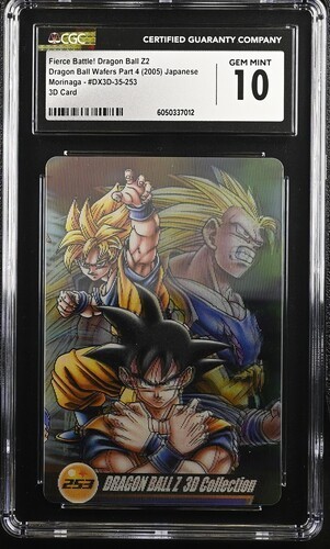 Dragon ball 253 - ball, z
