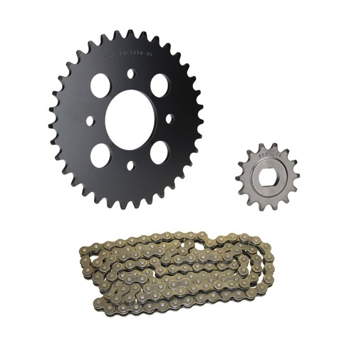 Kit catena pignone - 14z,