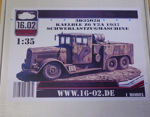 Kälble v2a 1937 trattore - v2a,