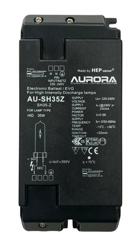 Alimentatore elettronico hid - elettronico,