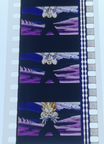 Dragon ball 35mm - z, film