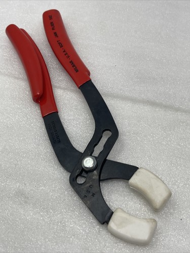 Milbar 35z soft jaw pliers - jaw,