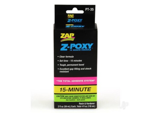 Zap poxy 15 - zap, minuti