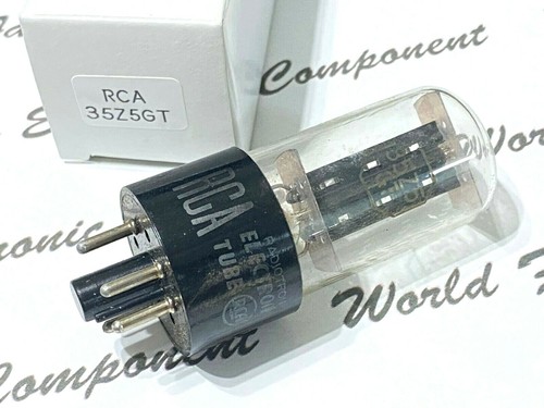 1pz rca 35z5gt tubo - 1pz,