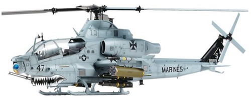 Usmc shark mouth - usmc, ah-1z
