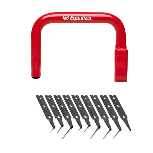 Equalizer zipknife windshield - equalizer,